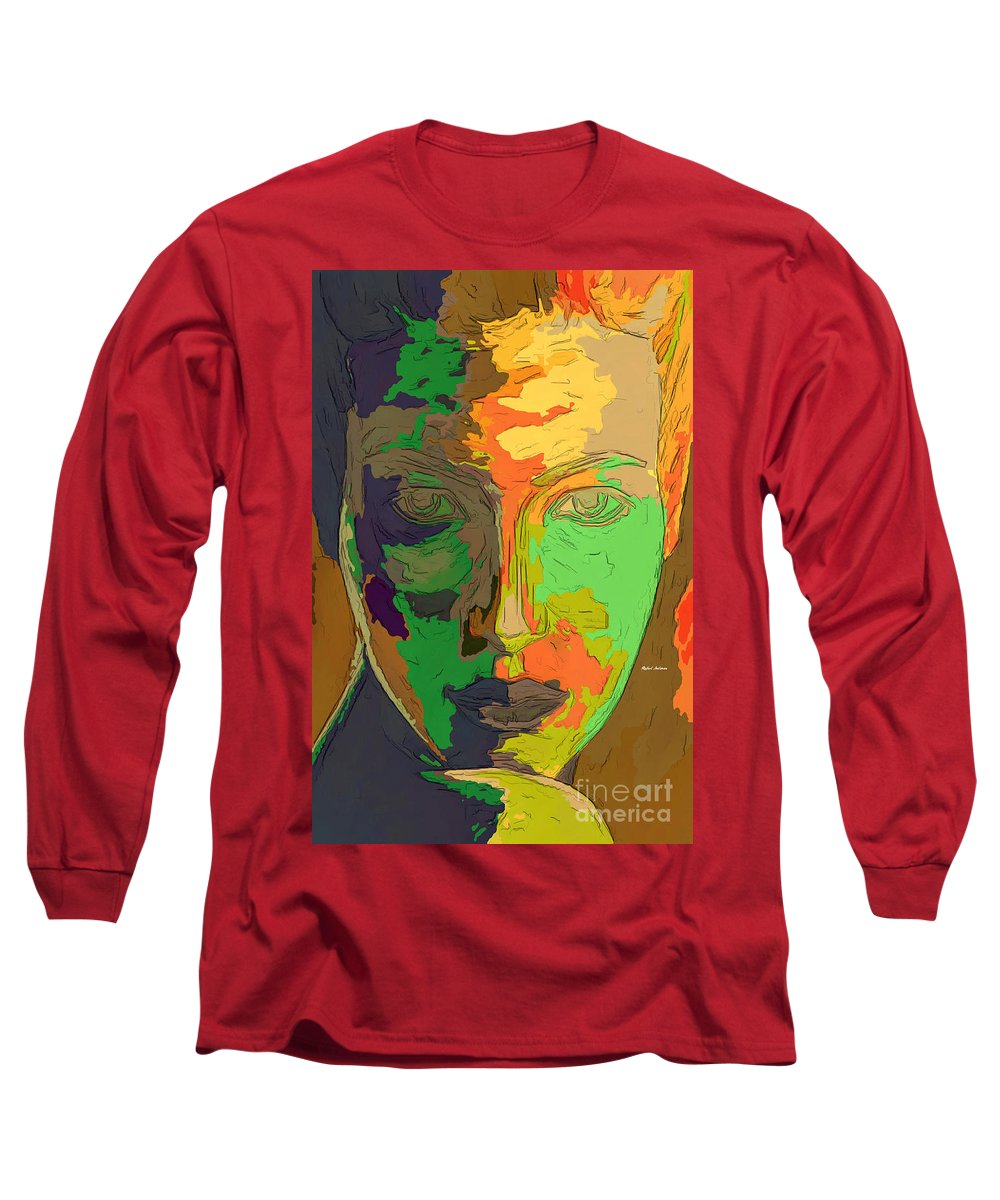 Jungle Lady - Long Sleeve T-Shirt