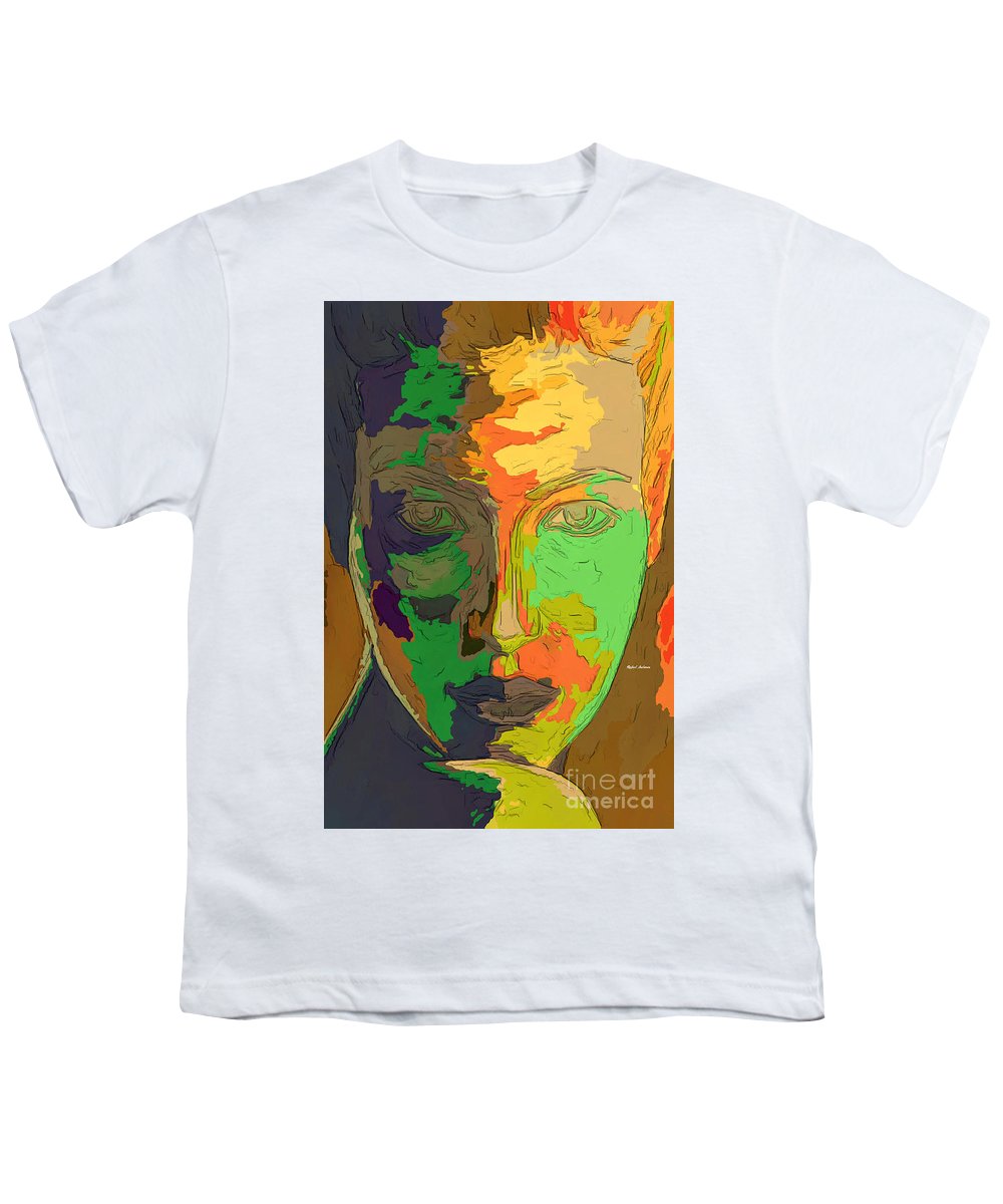 Jungle Lady - Youth T-Shirt