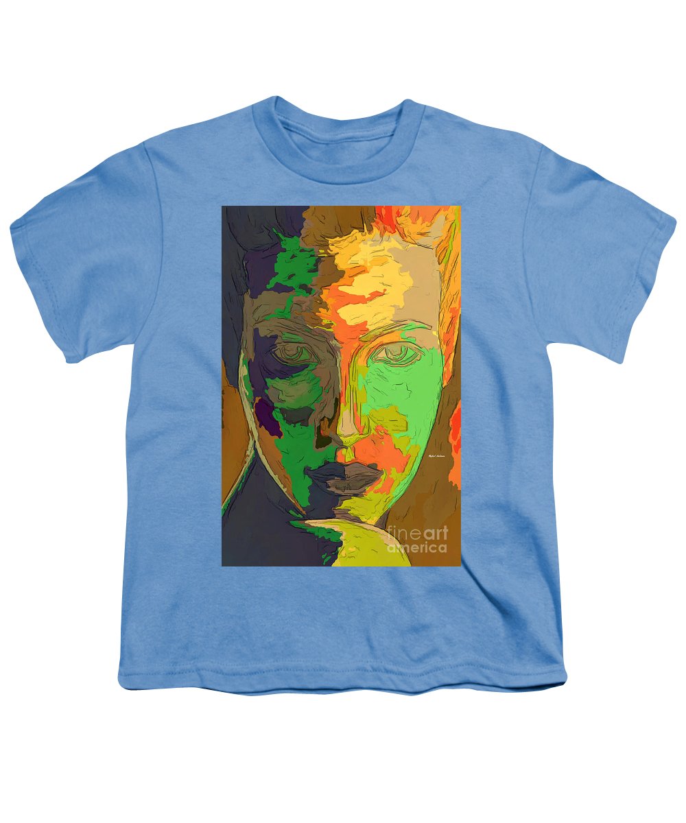 Jungle Lady - Youth T-Shirt