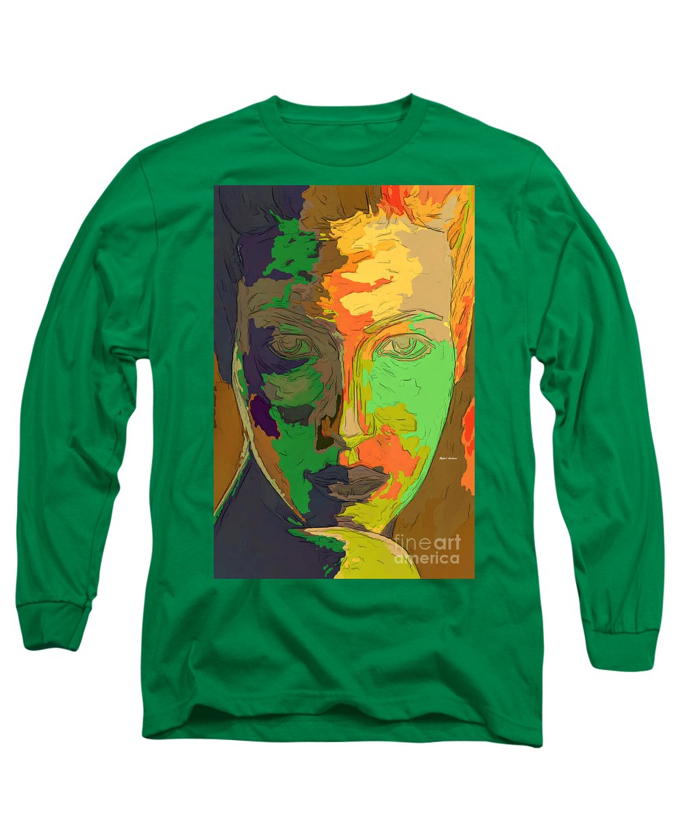 Jungle Lady - Long Sleeve T-Shirt