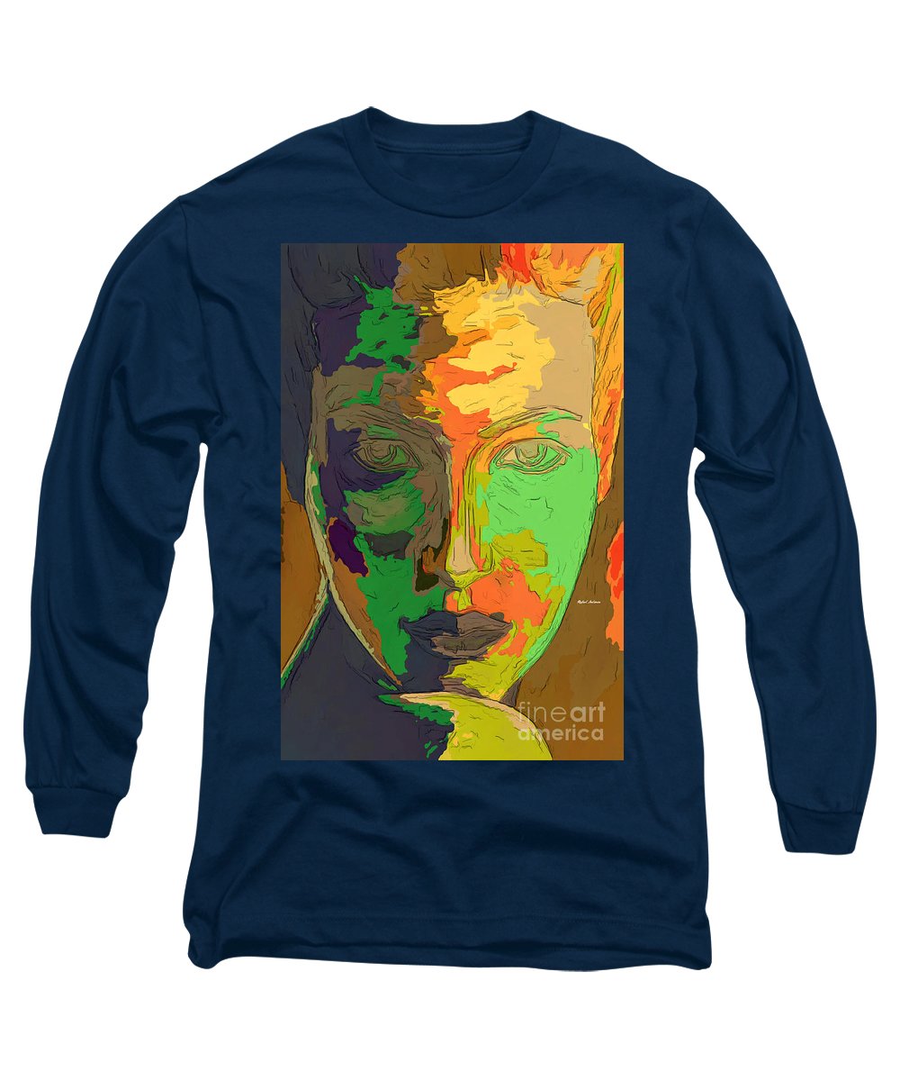 Jungle Lady - Long Sleeve T-Shirt