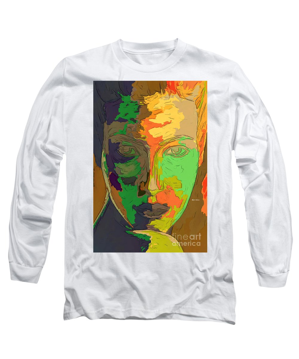 Jungle Lady - Long Sleeve T-Shirt