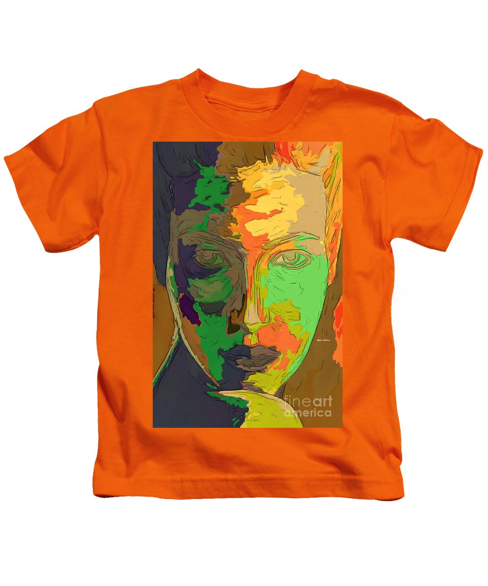 T-shirt pour enfant - Jungle Lady