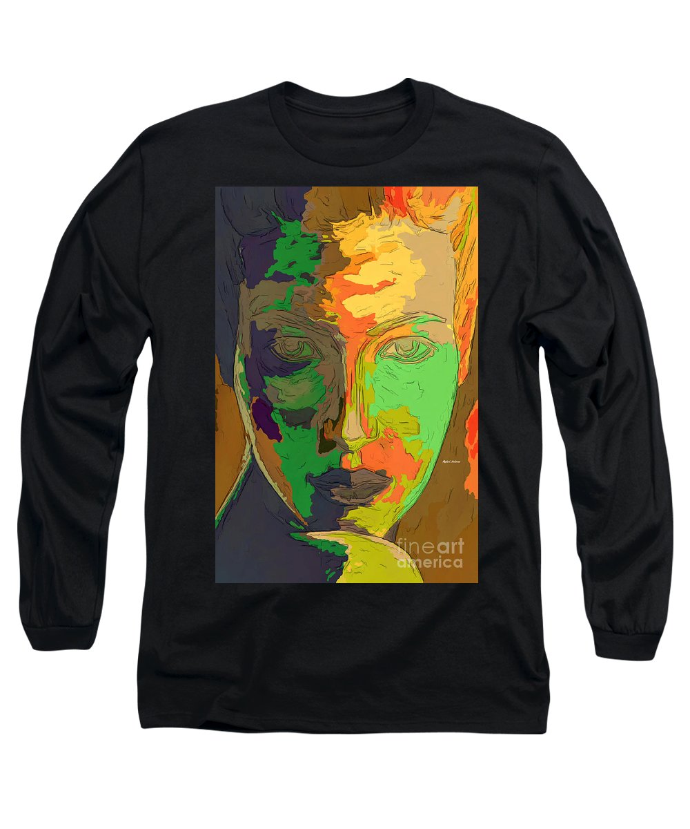 Jungle Lady - Long Sleeve T-Shirt