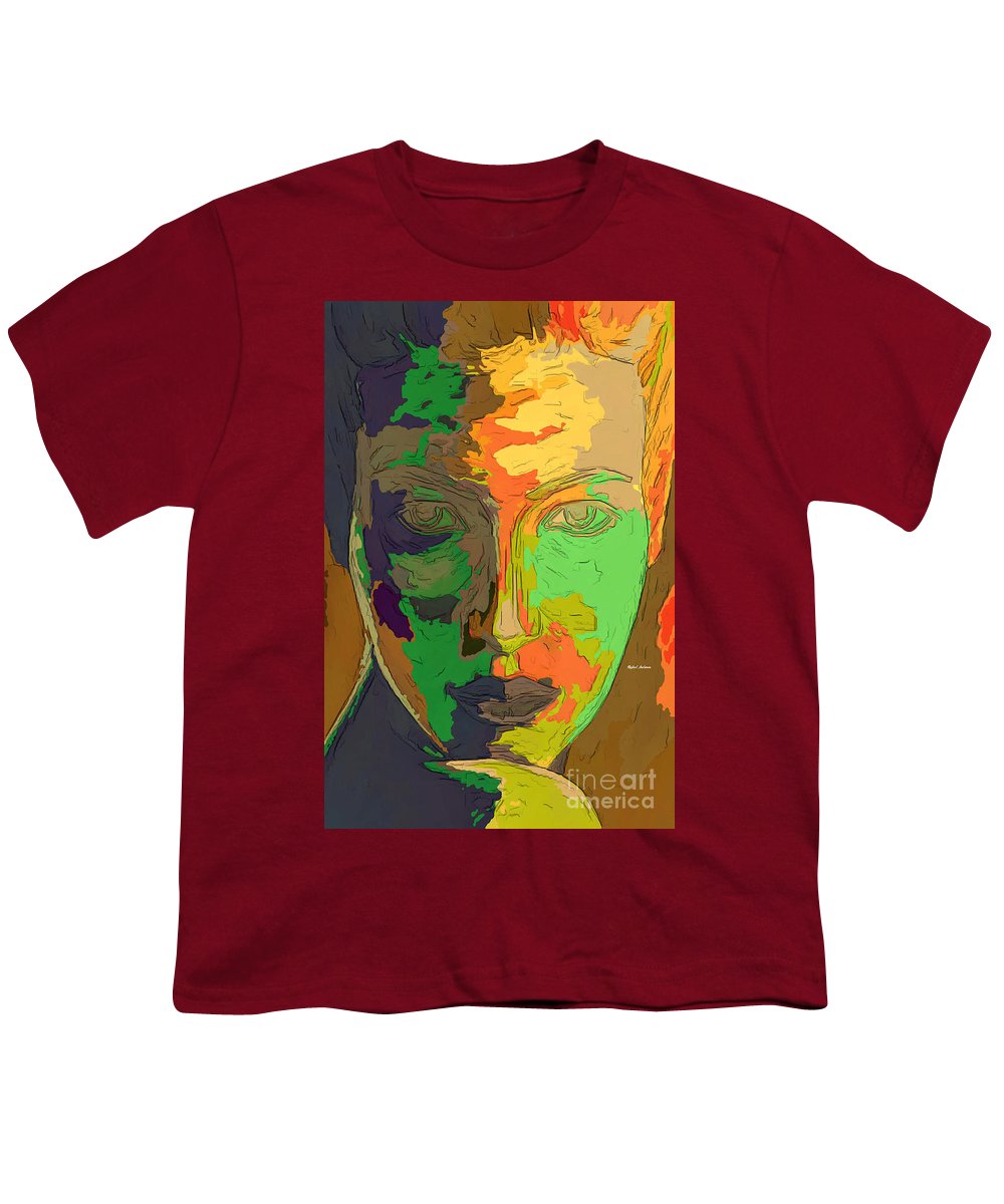 Jungle Lady - Youth T-Shirt