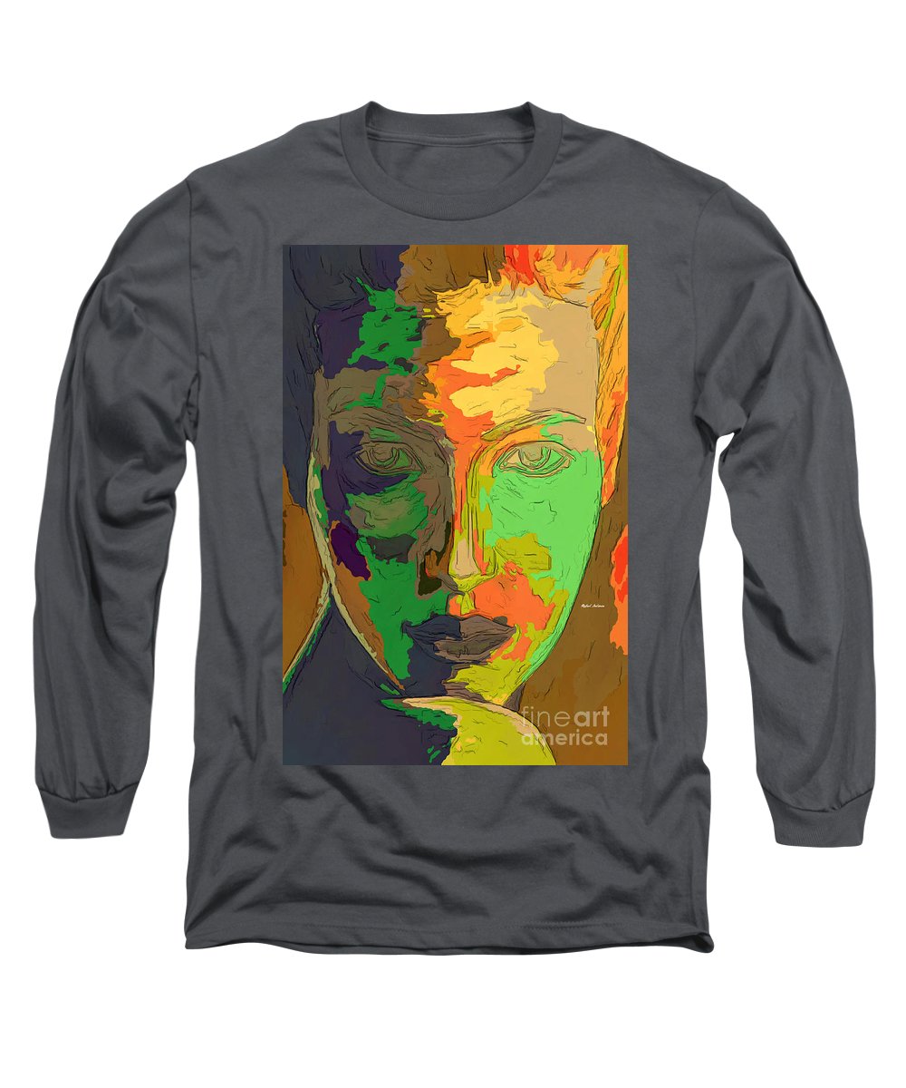 Jungle Lady - Long Sleeve T-Shirt