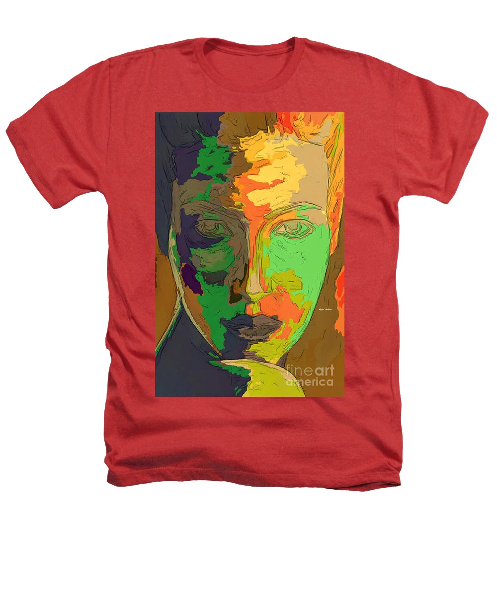 Jungle Lady - Heathers T-Shirt