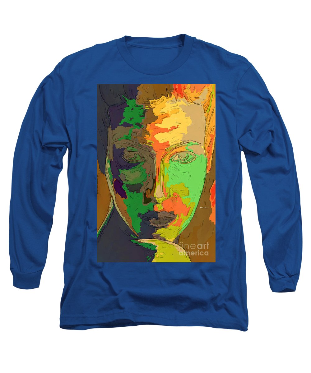 Jungle Lady - Long Sleeve T-Shirt