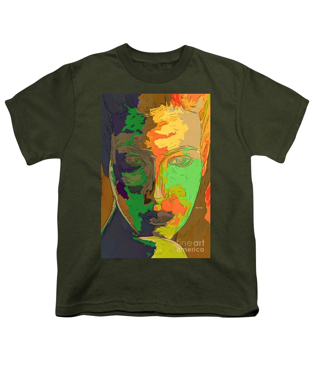 Jungle Lady - Youth T-Shirt