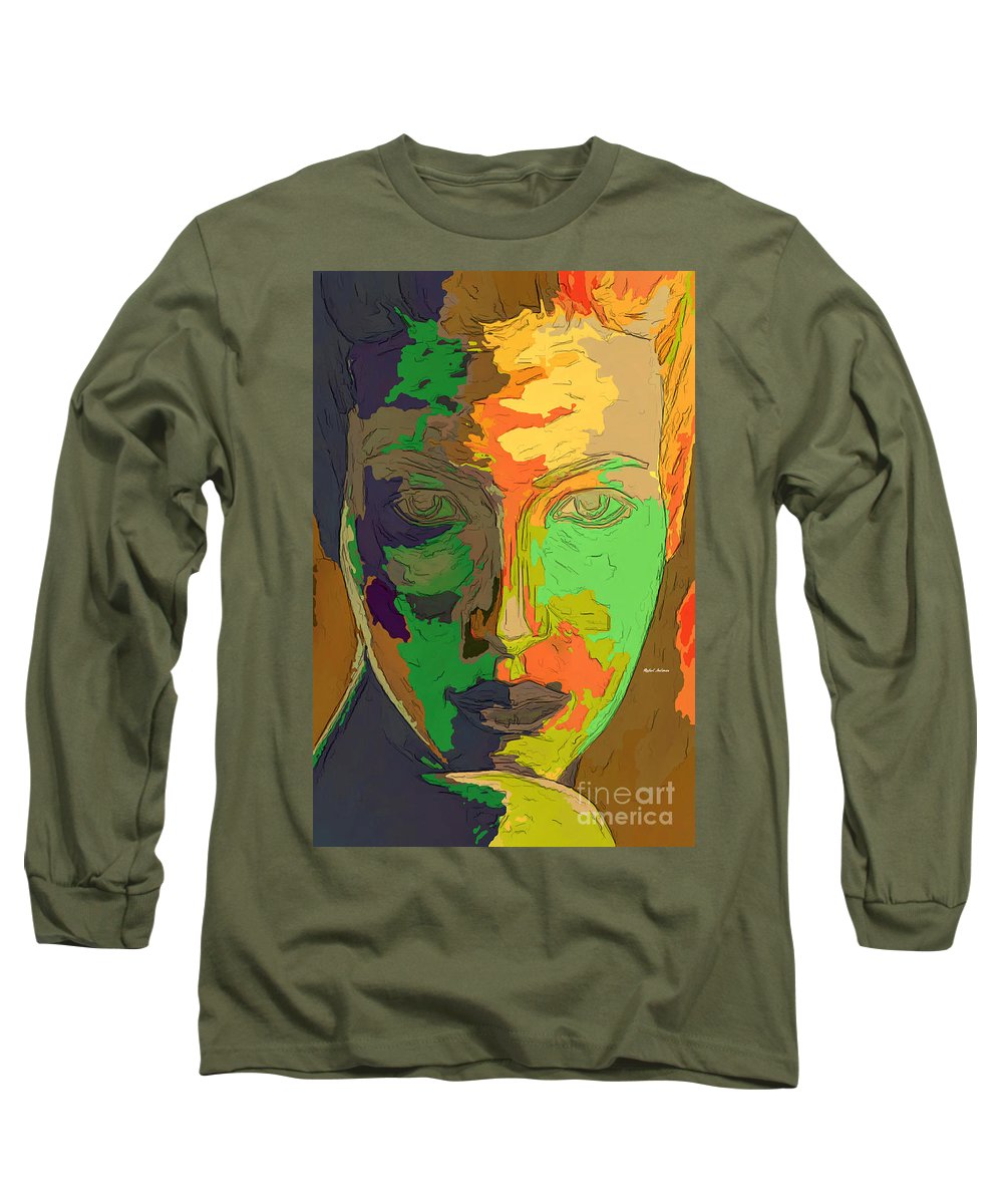 Jungle Lady - Long Sleeve T-Shirt