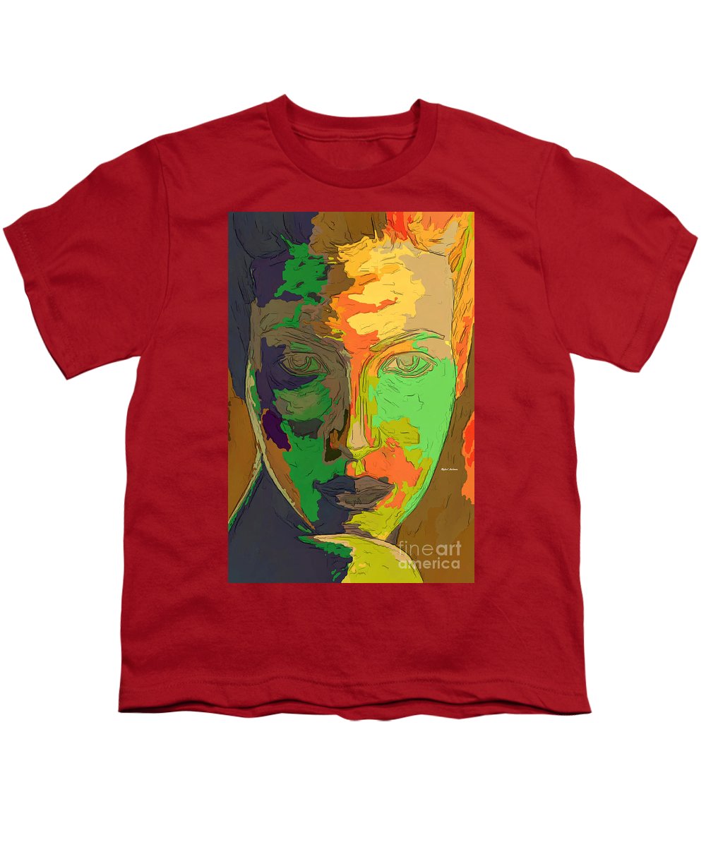 Jungle Lady - Youth T-Shirt