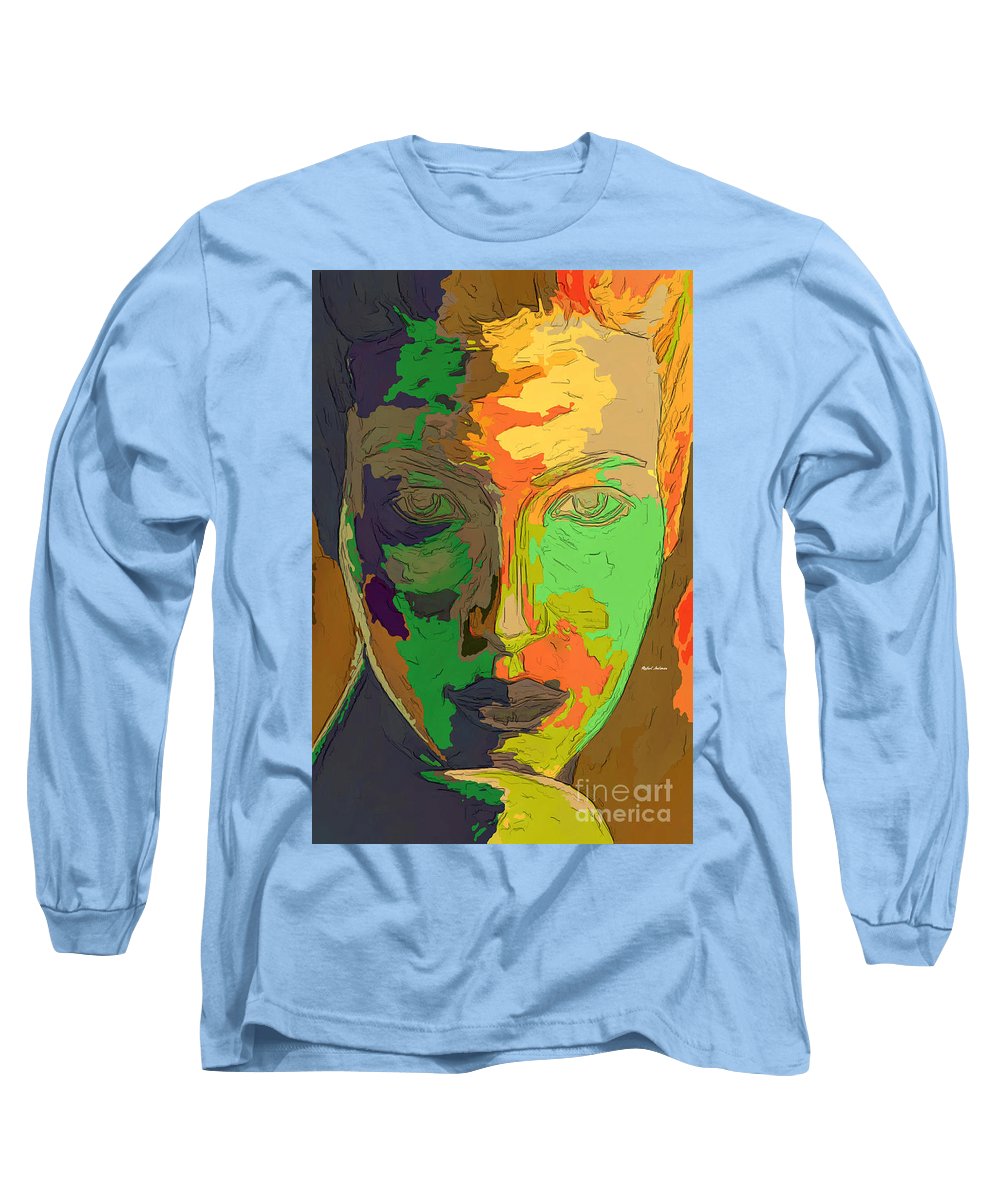 Jungle Lady - Long Sleeve T-Shirt