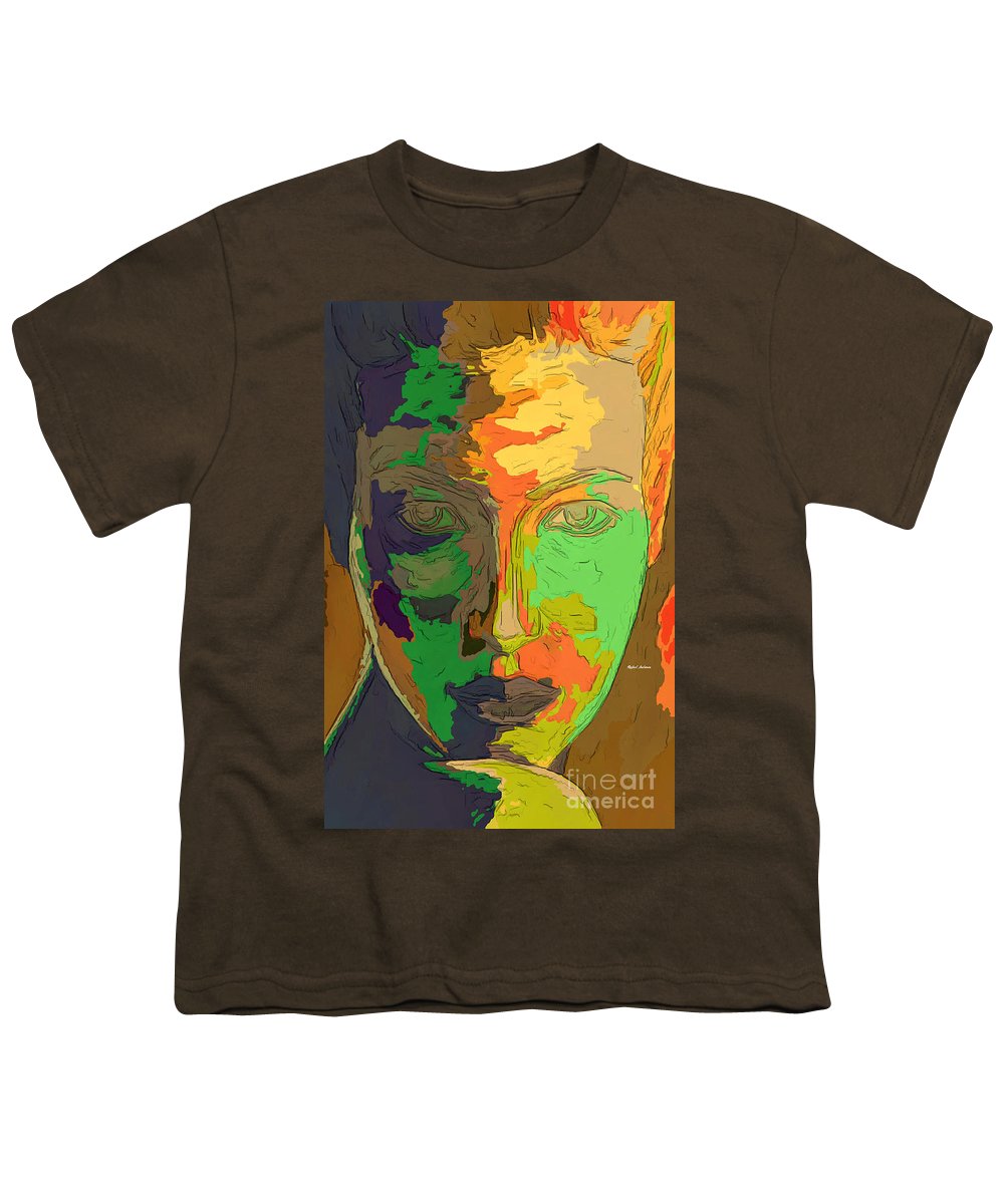 Jungle Lady - Youth T-Shirt