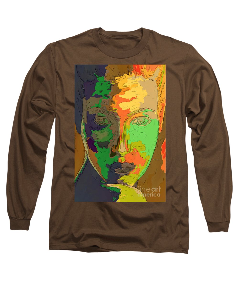 Jungle Lady - Long Sleeve T-Shirt