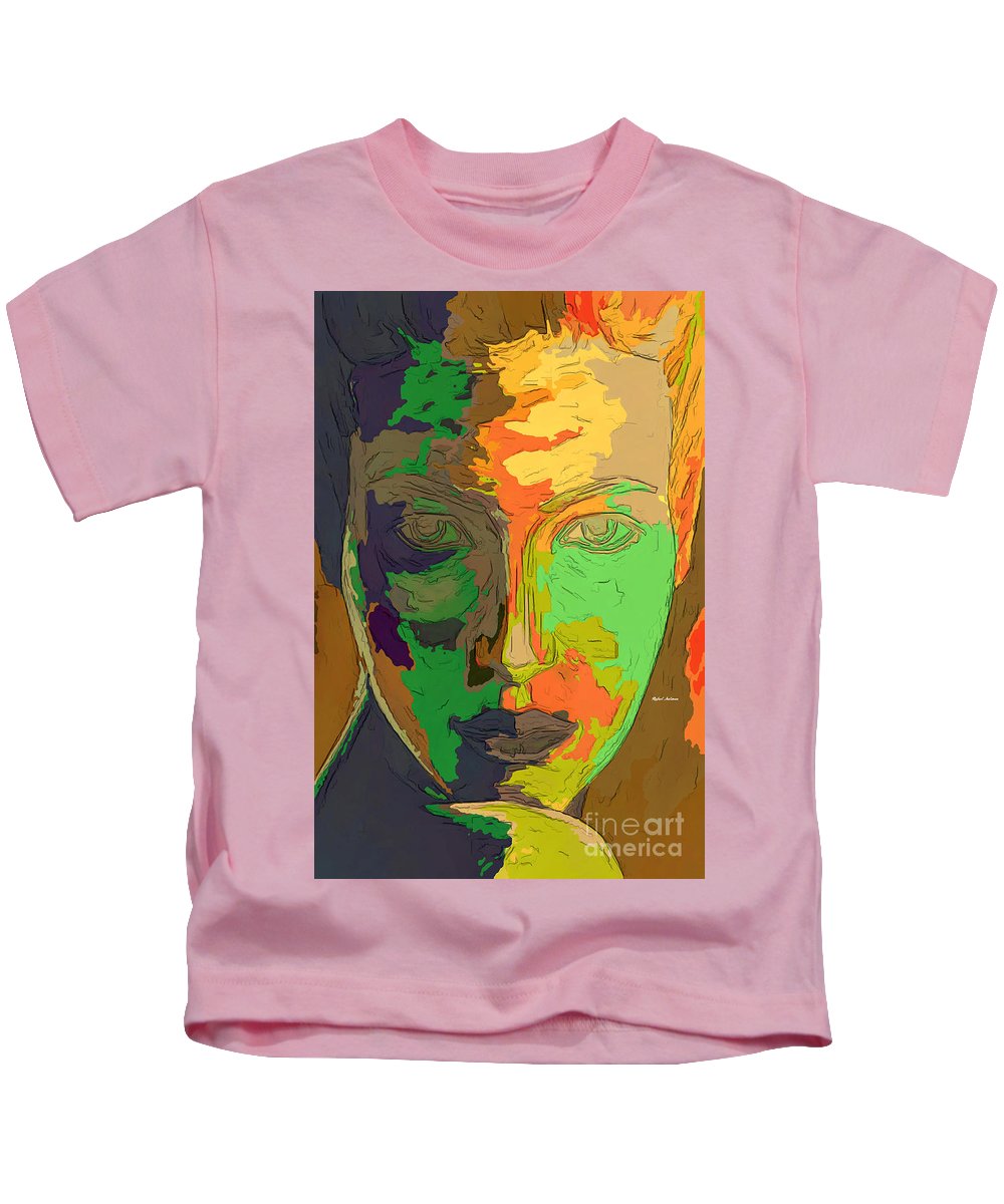 T-shirt pour enfant - Jungle Lady