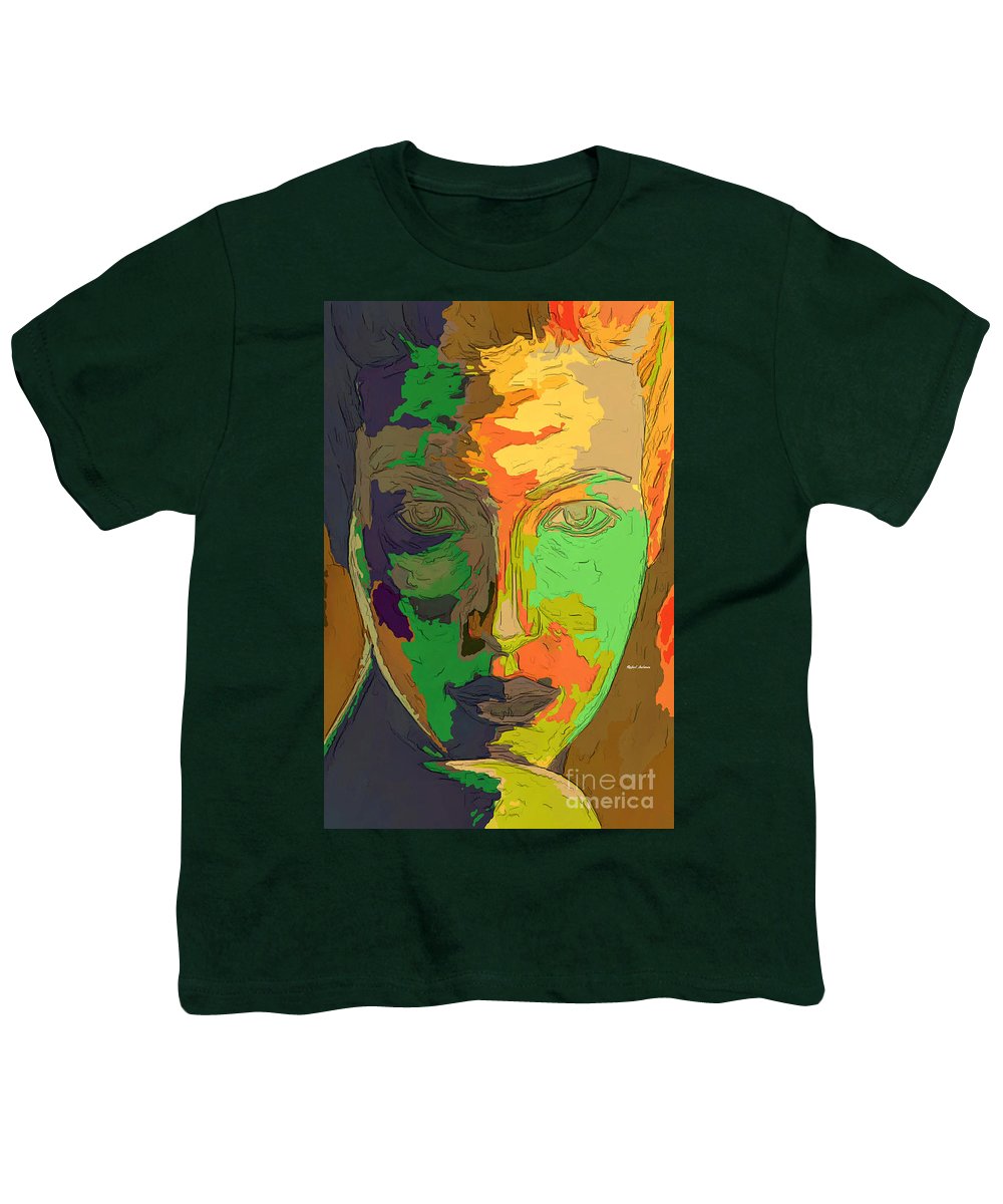 Jungle Lady - Youth T-Shirt