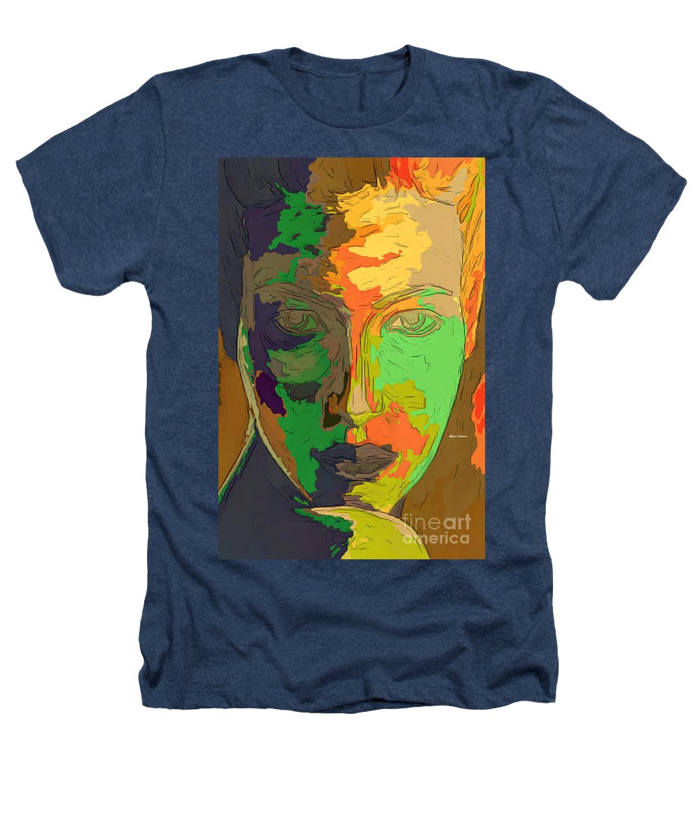 Jungle Lady - Heathers T-Shirt