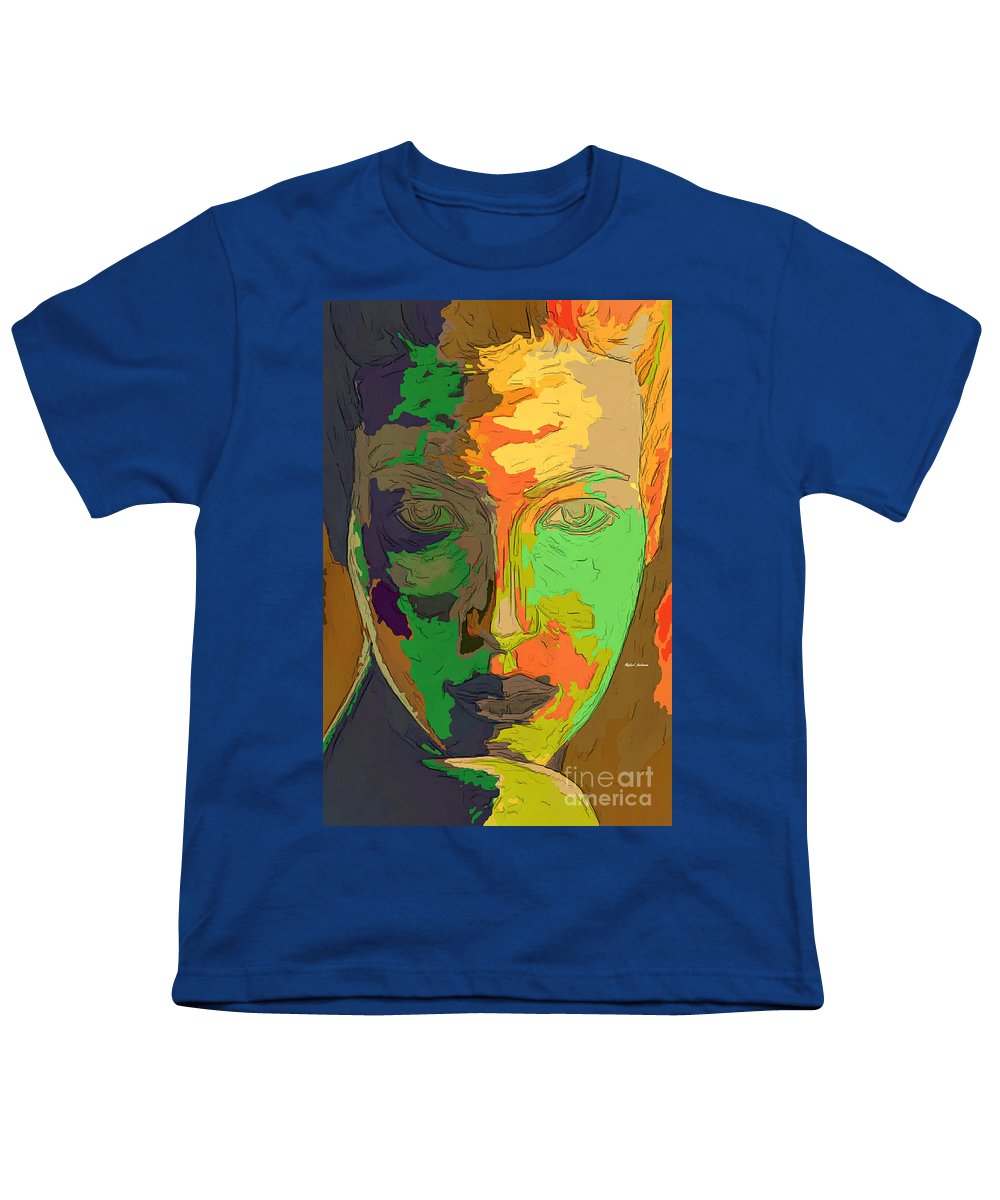 Jungle Lady - Youth T-Shirt