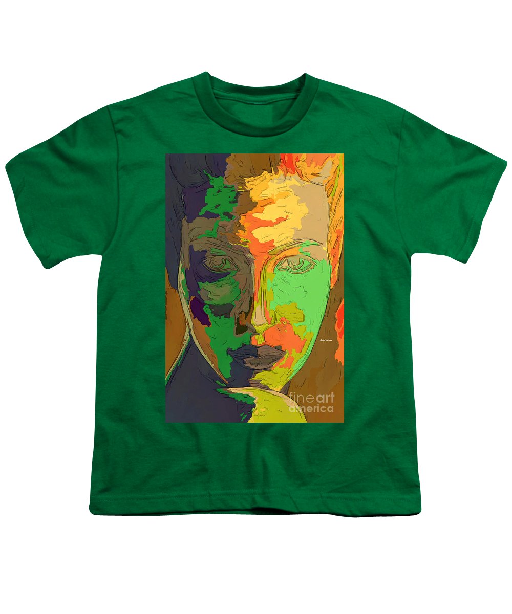 Jungle Lady - Youth T-Shirt