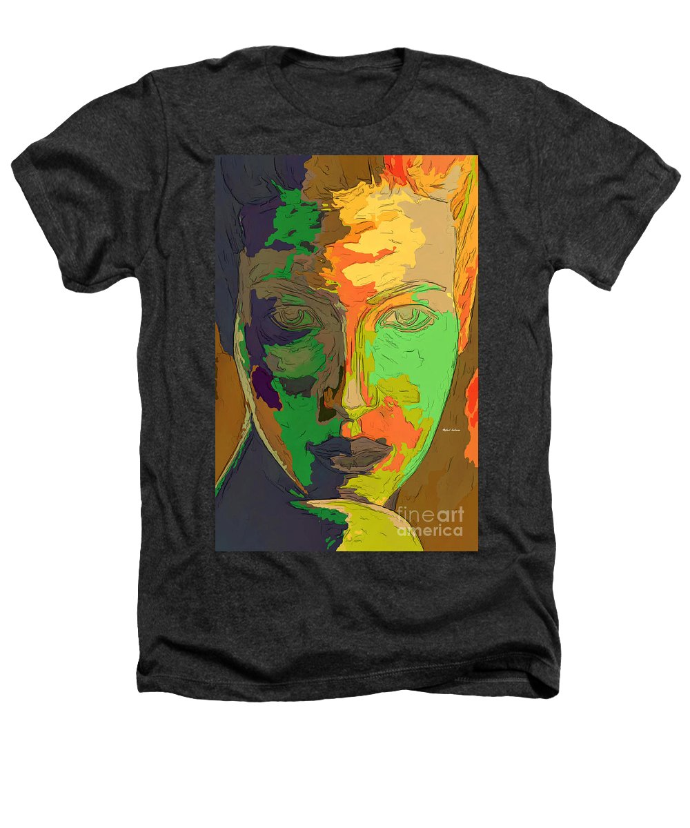 Jungle Lady - Heathers T-Shirt