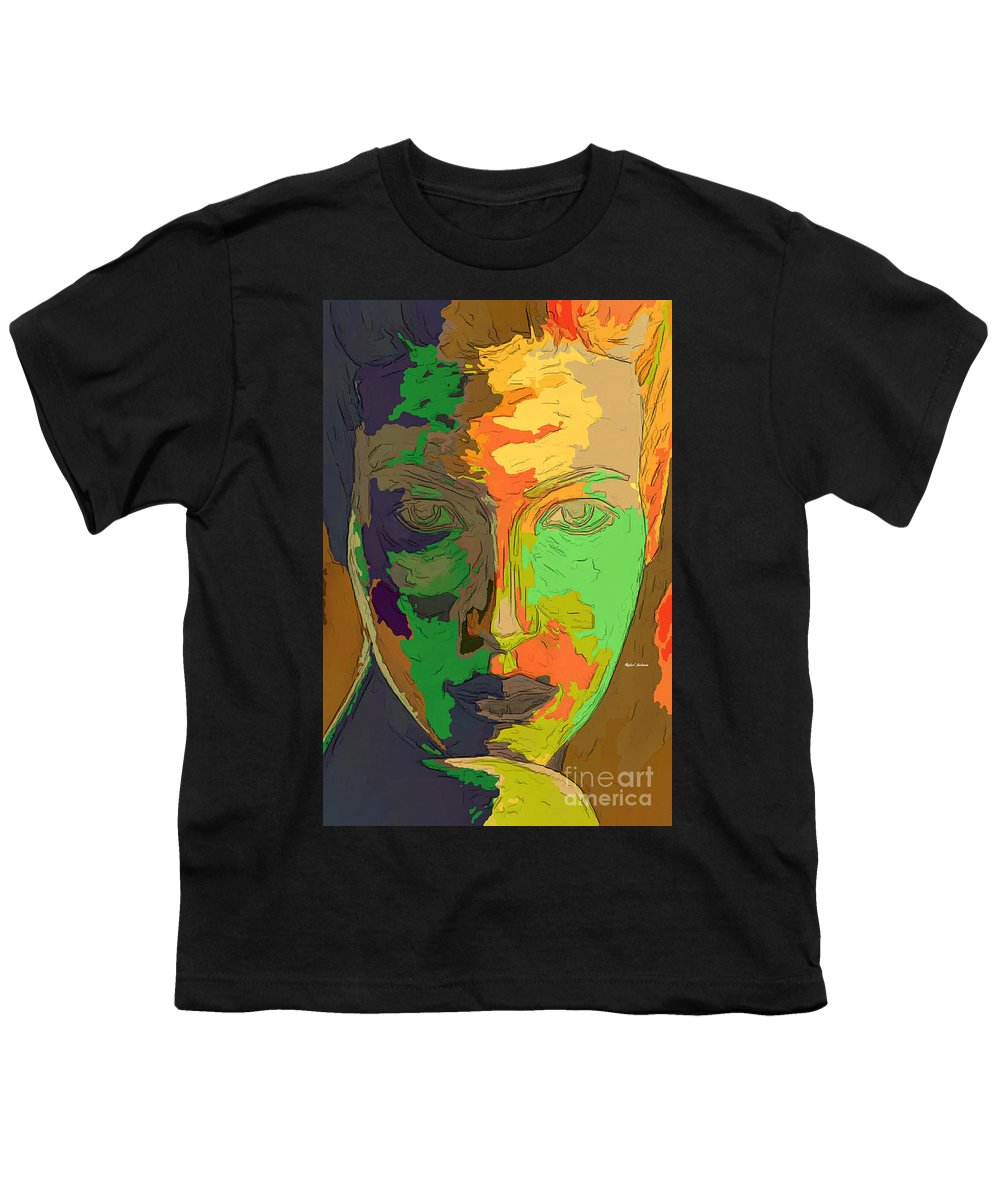 Jungle Lady - Youth T-Shirt