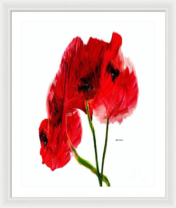 Framed Print - Just For You