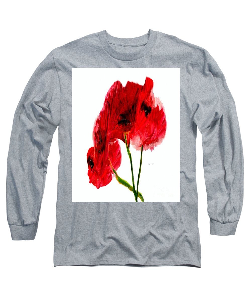 Long Sleeve T-Shirt - Just For You