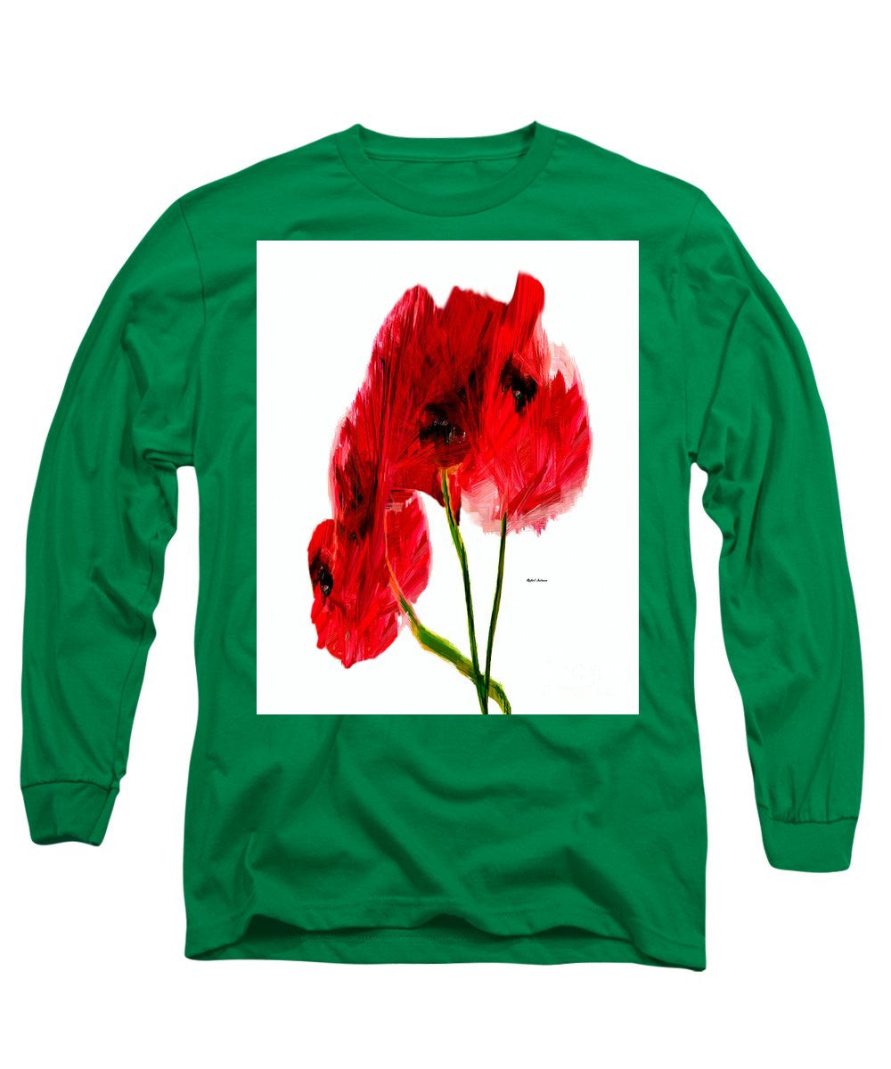 Long Sleeve T-Shirt - Just For You