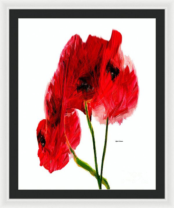 Framed Print - Just For You