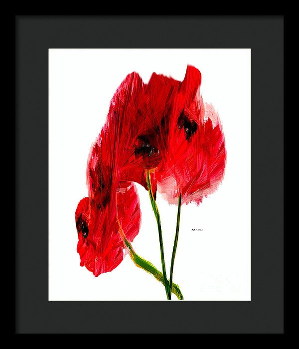 Framed Print - Just For You