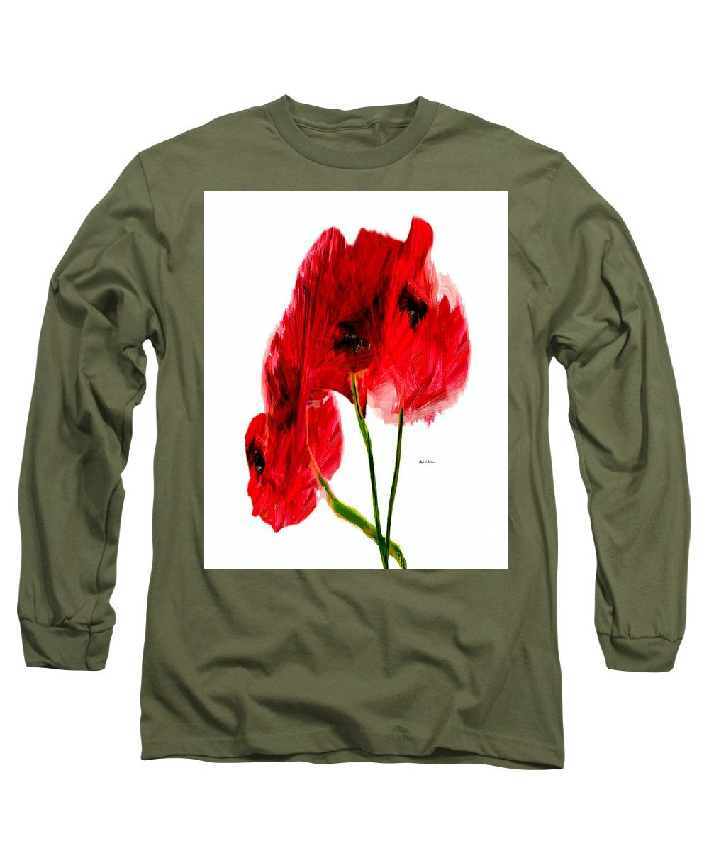 Long Sleeve T-Shirt - Just For You