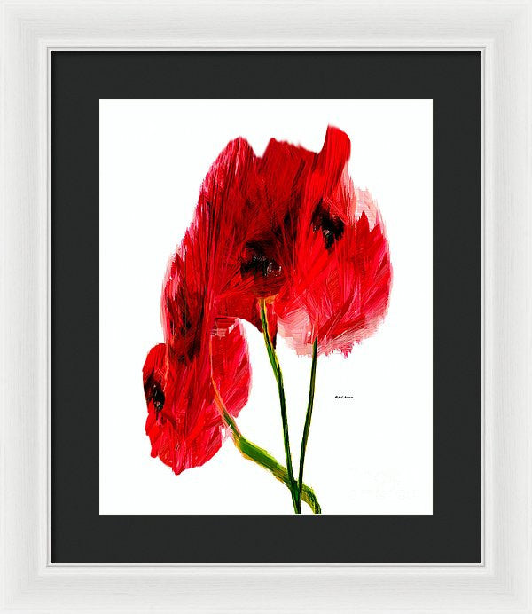 Framed Print - Just For You