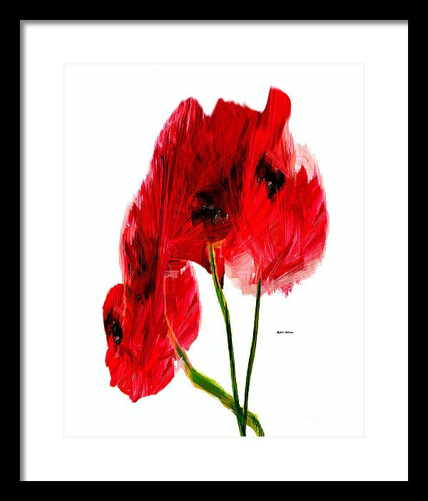 Framed Print - Just For You