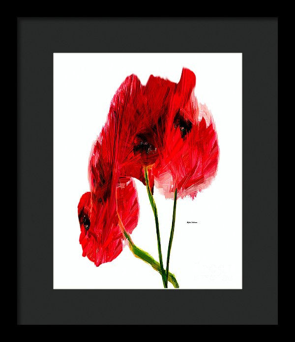 Framed Print - Just For You