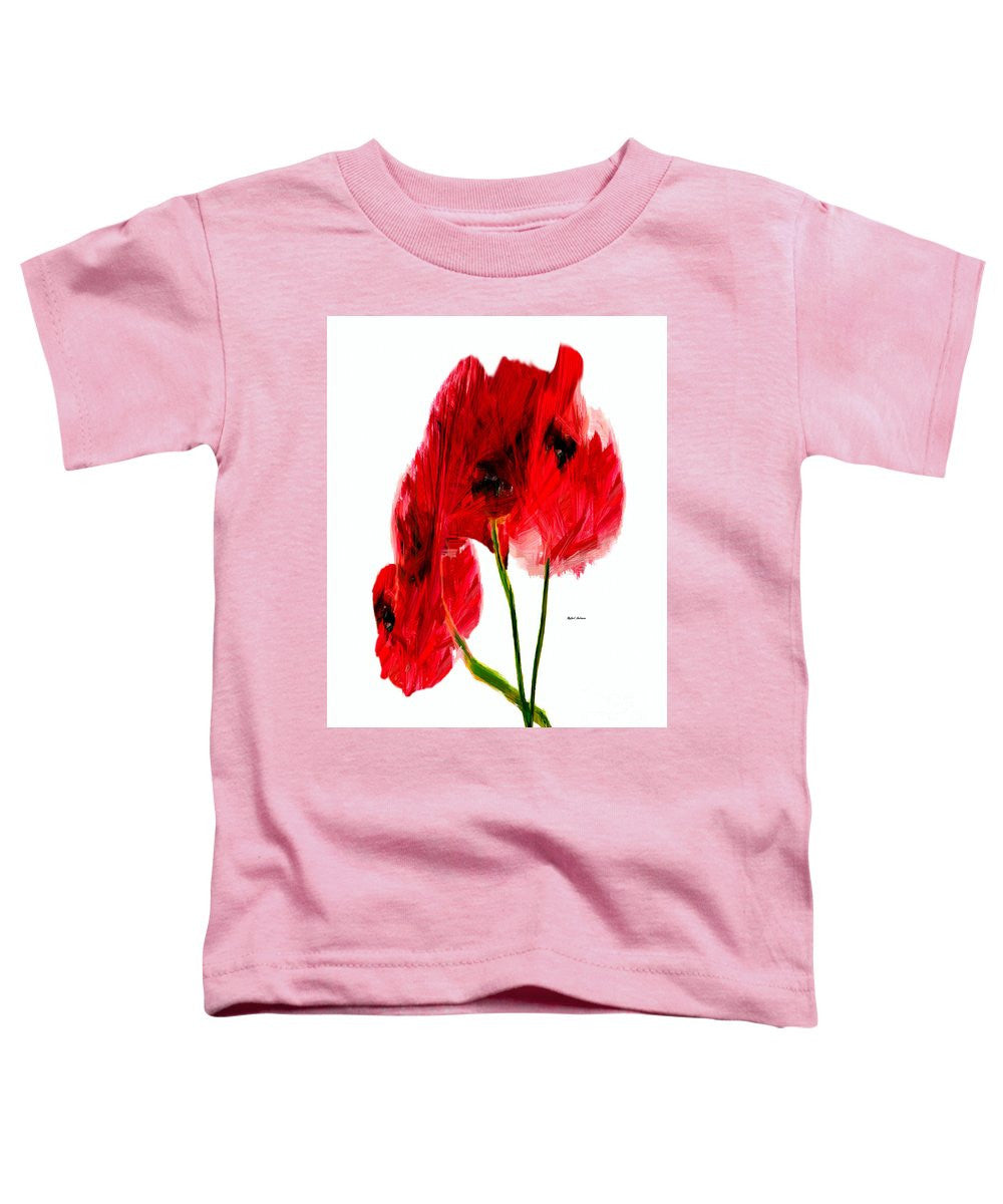 Toddler T-Shirt - Just For You