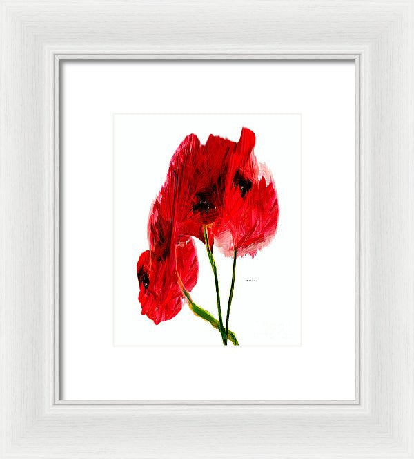 Framed Print - Just For You