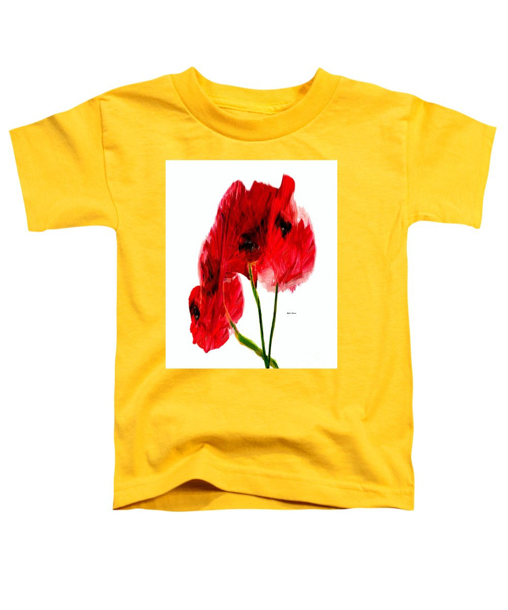 Toddler T-Shirt - Just For You