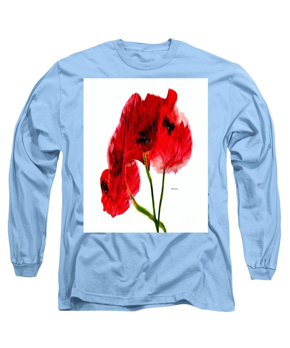 Long Sleeve T-Shirt - Just For You