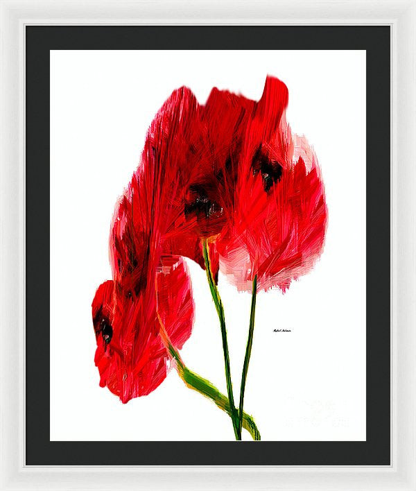 Framed Print - Just For You