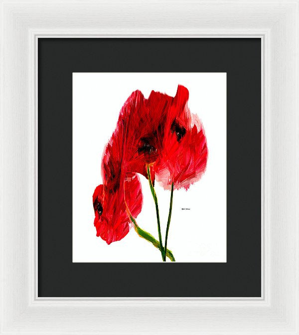 Framed Print - Just For You