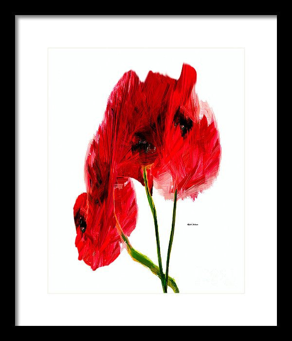 Framed Print - Just For You