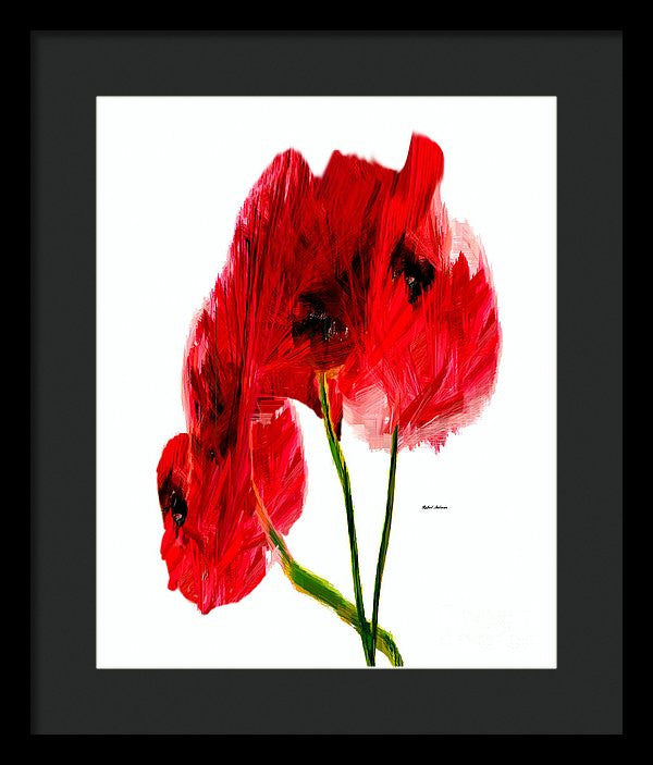 Framed Print - Just For You