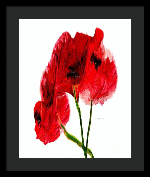 Framed Print - Just For You