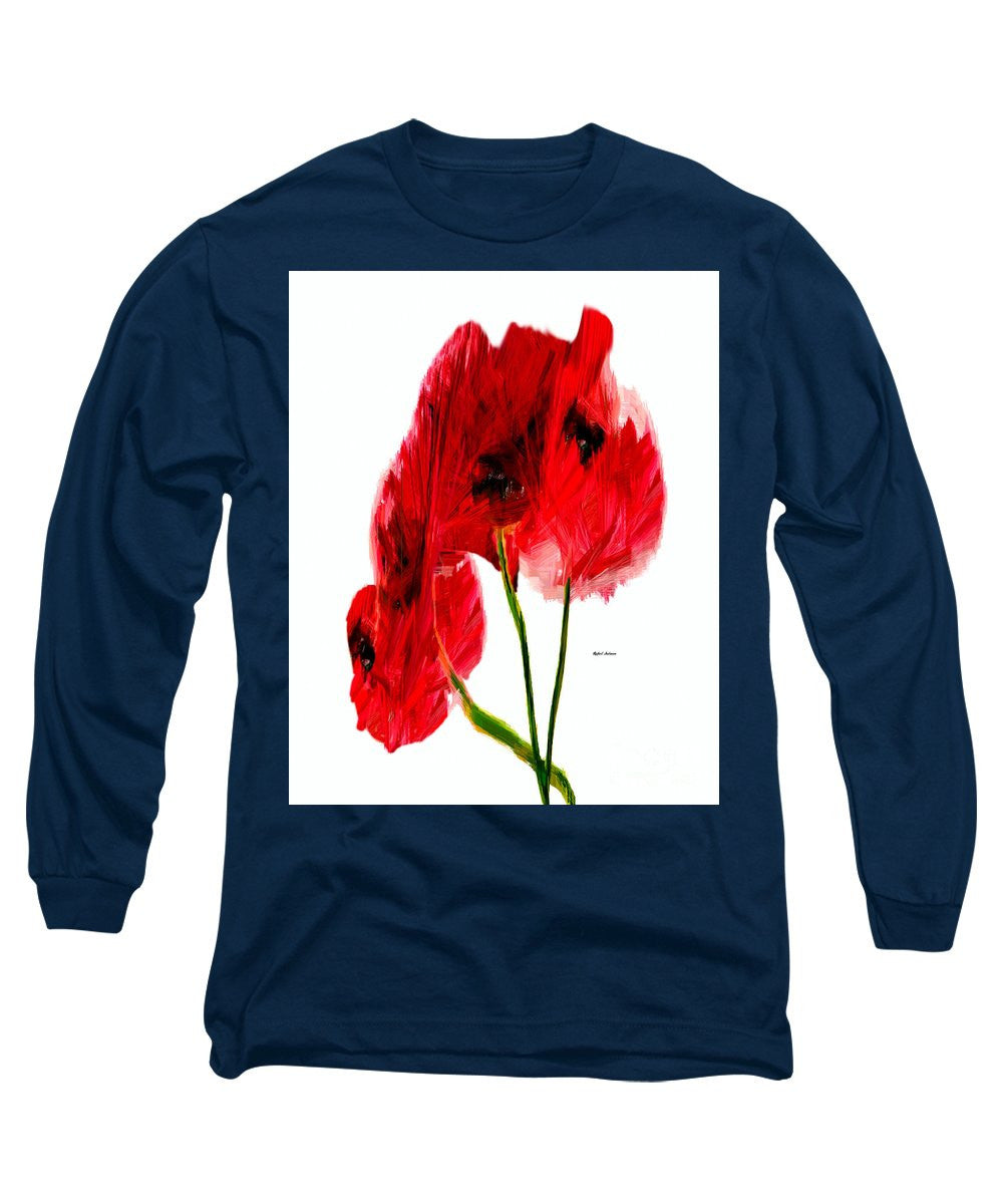 Long Sleeve T-Shirt - Just For You