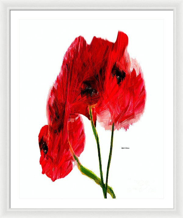 Framed Print - Just For You