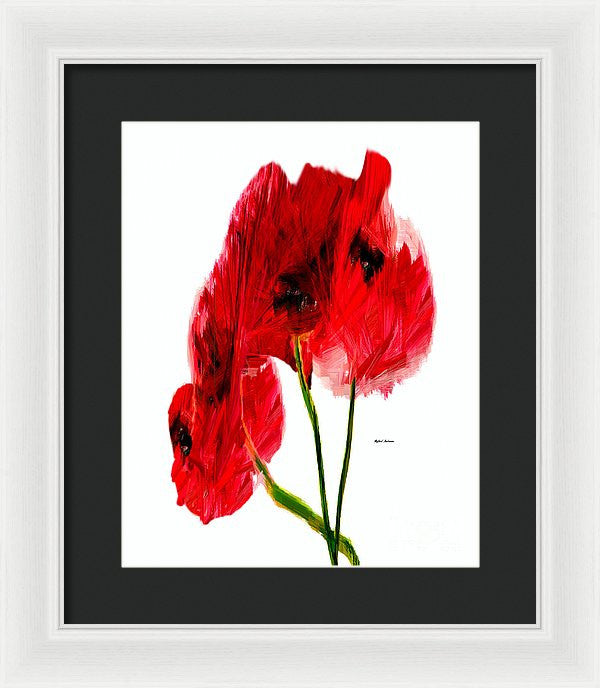 Framed Print - Just For You