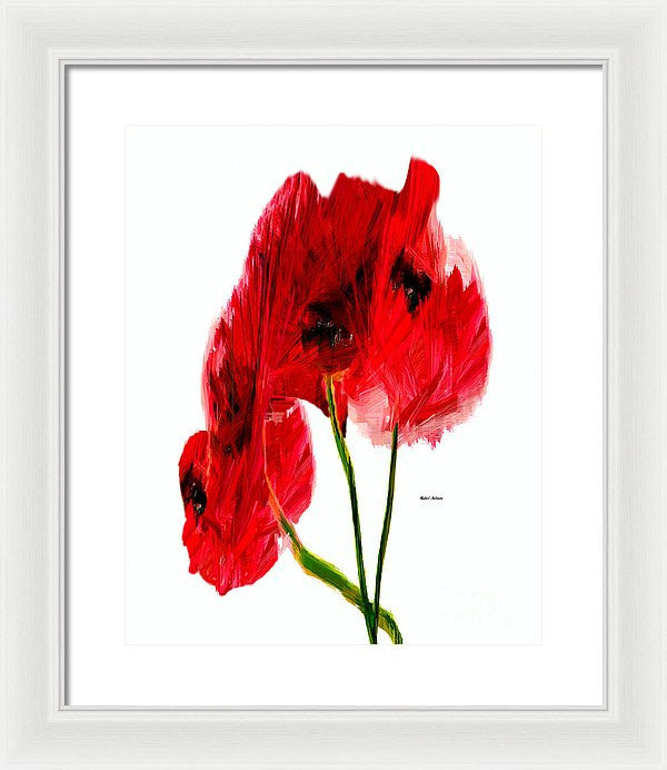 Framed Print - Just For You