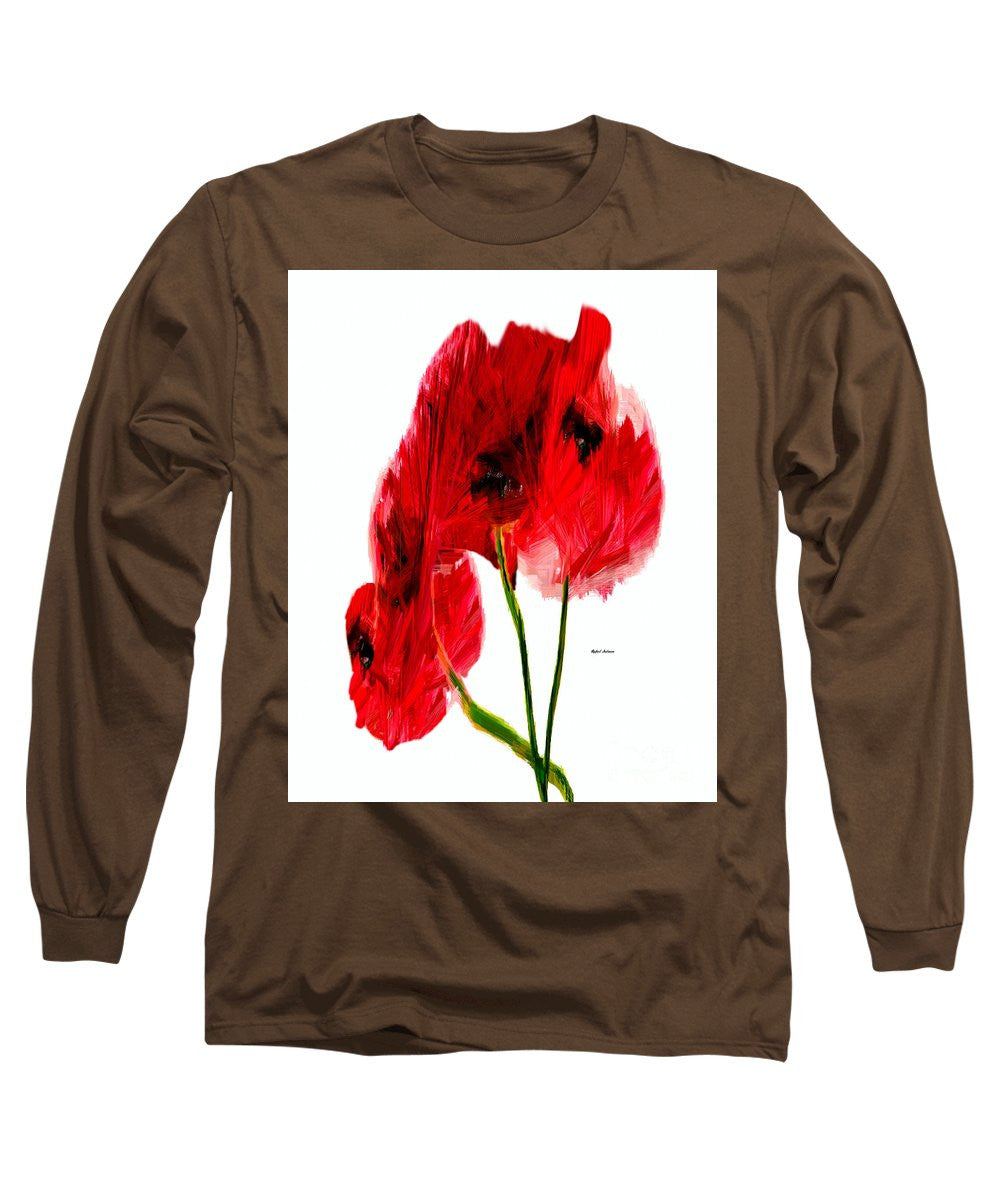 Long Sleeve T-Shirt - Just For You