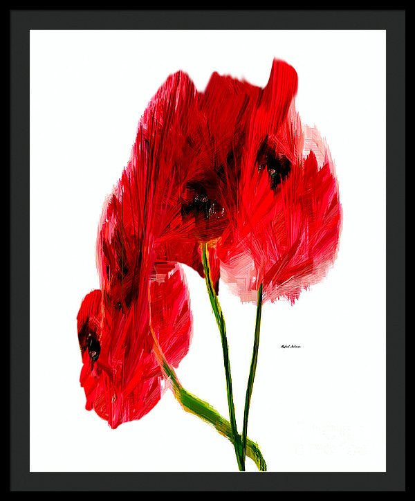 Framed Print - Just For You