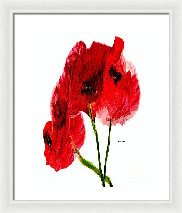 Framed Print - Just For You